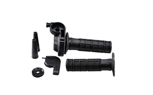 Throttle Grip Domino v2 black