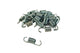 Clutch Springs x30 Doppler +15% chrome Piaggio / Peugeot