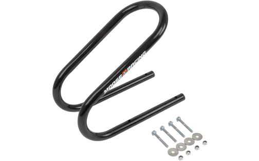 Wheel Chock Lock / Holder for transport 6,5" black