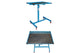 Workshop Table with cator wheels BGS