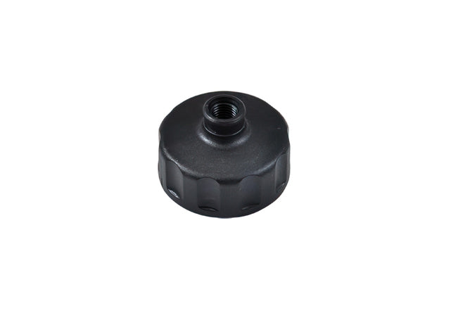 Carburetor Slide Cover Dellorto PHBG threaded