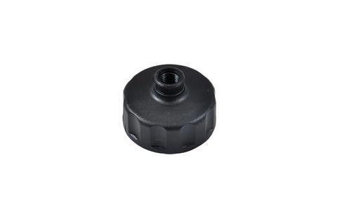 Carburetor Slide Cover Dellorto PHBG threaded