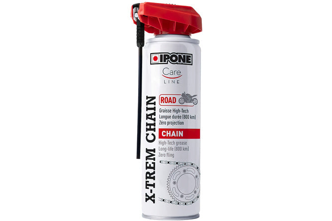 Chain Grease Ipone X-Trem Chain Road spray 250ml