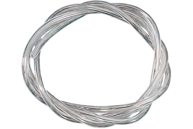Carburetor Vent Hose 3,2 mm transparent