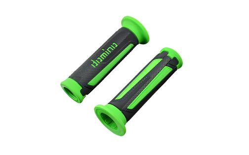 Grips Turismo Domino A350 black / green