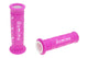 Grips Domino A250 On-Road pink / white (open end)
