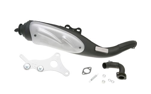 Exhaust Turbo Kit TKR Aprilia Habana / Mojito