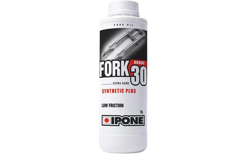 Fork Oil Extra Hard Ipone Fork 30 semi-synthetic 1L