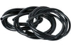 Carburetor Vent Hose 3,2 mm black