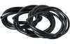 Carburetor Vent Hose 3,2 mm black