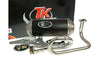 Exhaust Turbo Kit GMax GY6 (139QMB / 139 QMA)