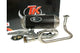 Exhaust Turbo Kit GMax GY6 (139QMB / 139 QMA)