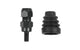 Mirror adapter M8 right hand thread f. mirrors w/o thread Aprilia Rally / Scarabeo 50-100