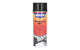 High Temperature Spray Paint Presto matte black 800°C 400ml