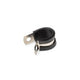Cable / Hose Clamp rubber-lined d=16mm