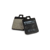 Brake Pads Stage6 Sport Piaggio Zip / Vespa / MP3