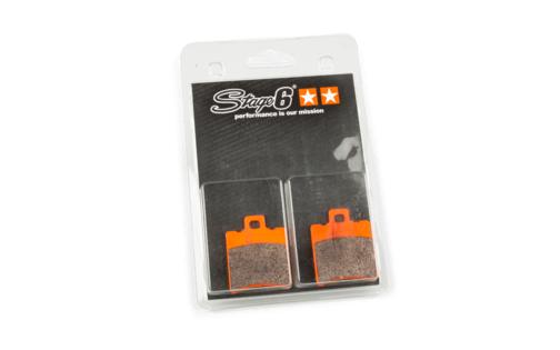 Brake Pads Stage6 Racing Yamaha Aerox