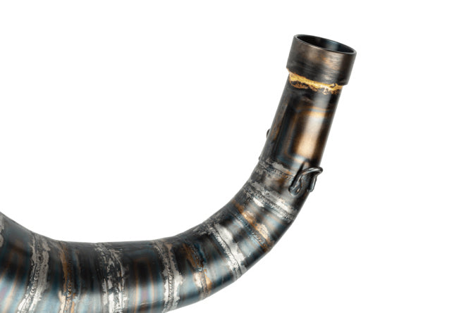 Exhaust Body Stage6 R/T 80 - 90cc Minarelli AM6
