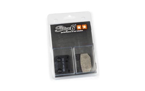 Brake Pads Sport Stage6 R/T 4-piston caliper MK1