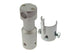 Handlebar Stem STR8 Peugeot Speedfight / TKR matt silver