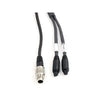 Y-Cable temeprature sensor MyChron 5 2T 1,5m (2x water)