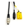 Y-Cable temeprature sensor MyChron 5 2T 1,5m (1x EGT / 1x water)