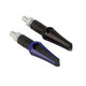 Indicators LED Blazars blue