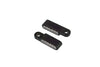 Indicator mirror / handlebar mounted Atollon black
