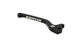 Brake Lever right side Doppler CNC black Yamaha BW's after 2004