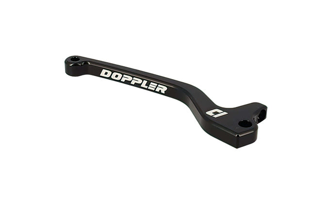 Brake Lever right side Doppler CNC black Yamaha BW's after 2004