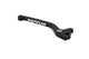 Brake Lever right side Doppler CNC black Yamaha BW's after 2004