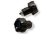 Handlebar Ends anti-vibration d.18mm Harlem black / black