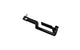 Kickstart Lever GY6 50cc 4-stroke steel black
