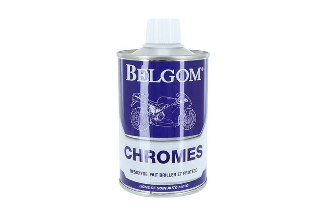 Chrome Care & Polish Belgom 250ml