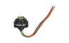 Bulb Socket Flösser 12V BAY15D - with cable