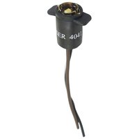 Bulb Socket Flösser 12V BA9S - with cable