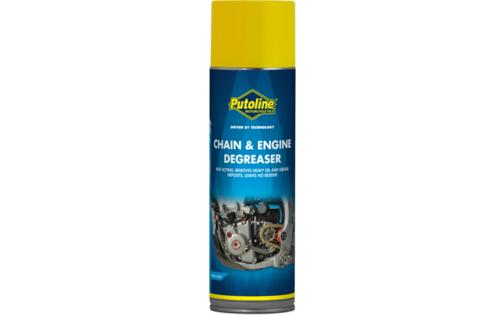 Chain & Engine Degreaser Putoline 500ml