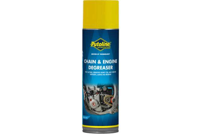 Chain & Engine Degreaser Putoline 500ml