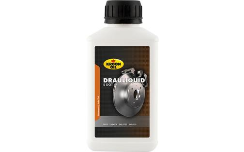 Brake Fluid Kroon Universal Brake Fluid DOT4 250ml