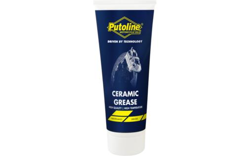 Ceramic Grease Putoline up to 1500 degrees 100g