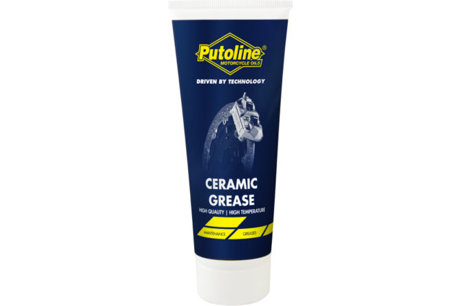 Ceramic Grease Putoline up to 1500 degrees 100g