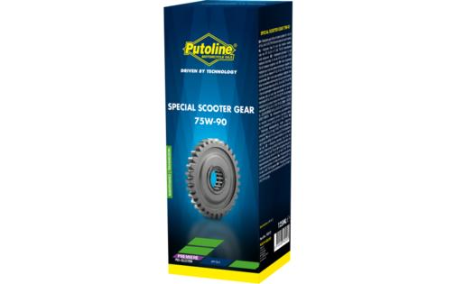 Gear Oil 75W90 Putoline Special Scooter Gear 125ml