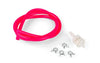 Kit Fuel Hose + Filter d.5mm pink