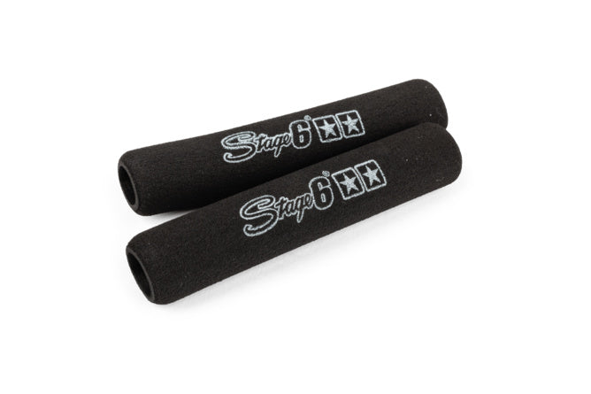 Brake Lever Sleeves Stage6 black