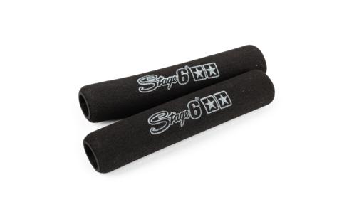 Brake Lever Sleeves Stage6 black