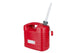Jerrican Pressol polyethylene red 20L