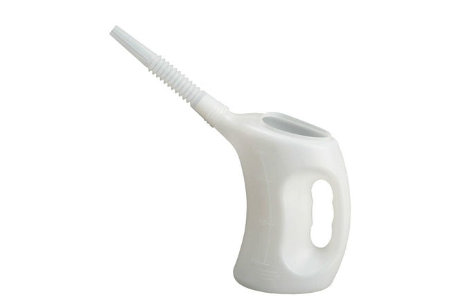 Dosing Jug Pressol polyethylene white 1L