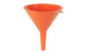 Funnel Pressol polyethylene orange 150mm