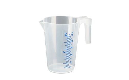 Measuring Cup / Jug Pressol with scale white 500ml