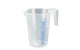 Measuring Cup / Jug Pressol with scale white 1L